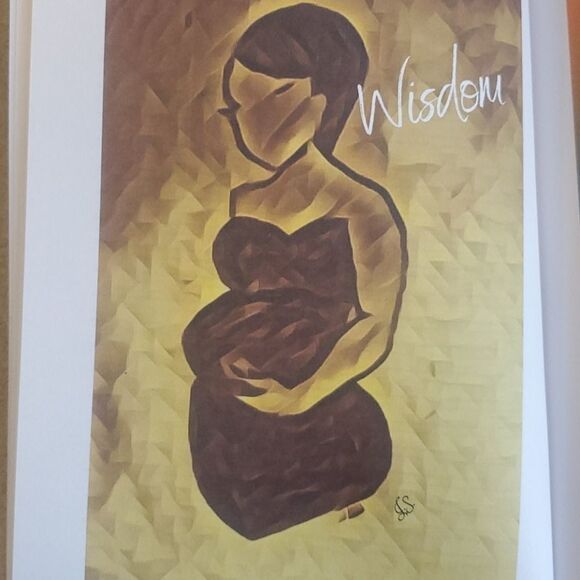 Pregnancy Affirmation Journal - Picture 3 of 5